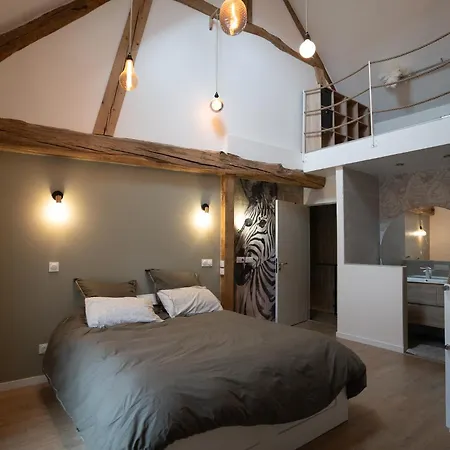 Bed & Breakfast Cooliving De La Foret