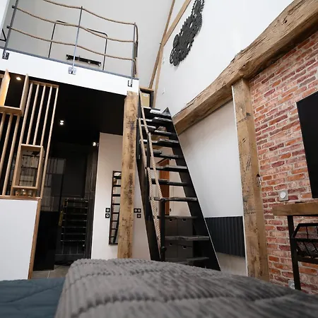 Bed & Breakfast Cooliving De La Foret *