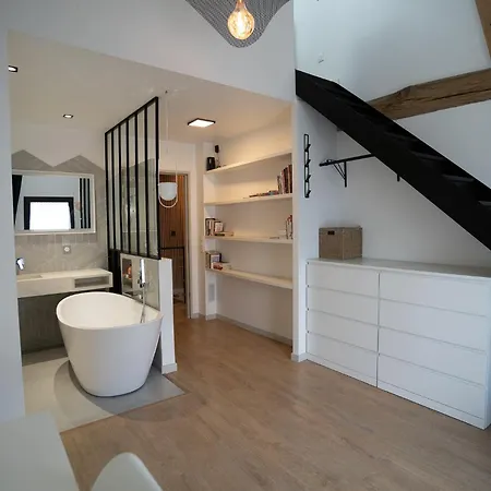 Bed & Breakfast Cooliving De La Foret Bethemont-la-Foret