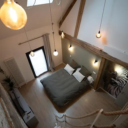 Cooliving De La Foret Bethemont-la-Foret