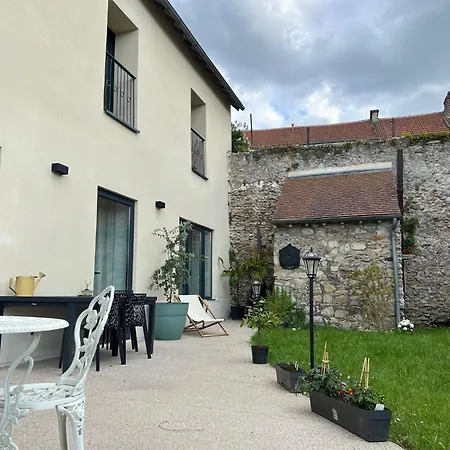 Bed & Breakfast Cooliving De La Foret Bethemont-la-Foret