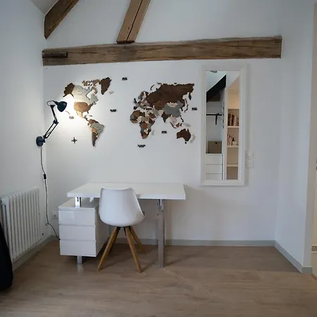 Bed & Breakfast Cooliving De La Foret Bethemont-la-Foret