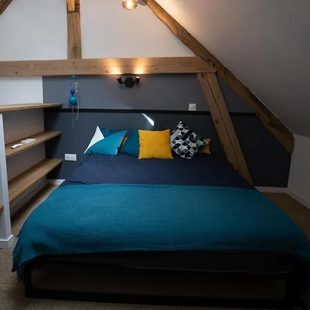 Cooliving De La Foret * Bethemont-la-Foret